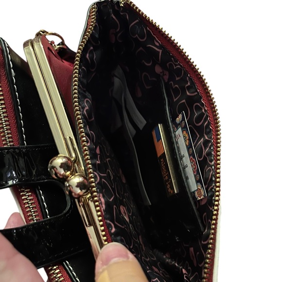 Nicole Lee Crossbody Purse - Picture 6 of 6